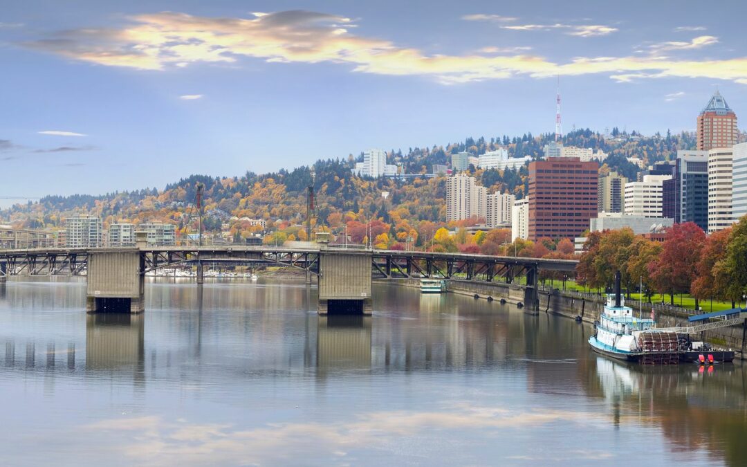VIDEO: Relocate to Portland, Oregon