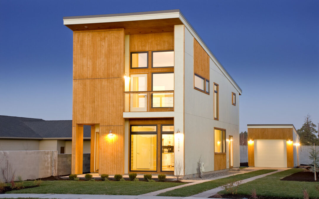 3 Tips to Buying Eco-friendly Modern Homes for Sale in Portland
