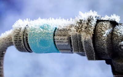 How to Thaw Frozen Water Pipes in Your Portland Oregon Home