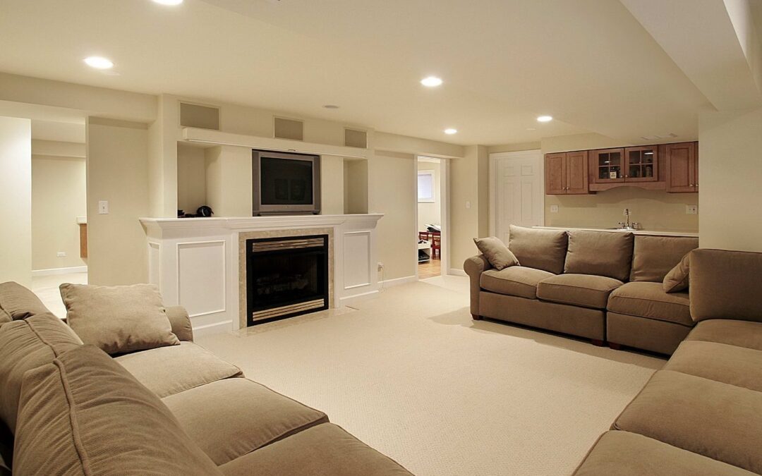 Bring Out the Best in Your Portland Home’s Basement