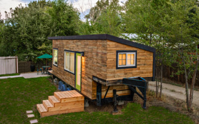 How to Embrace the Tiny House Movement With a Modern Aesthetic