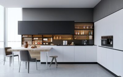 Top Trends in Modern Kitchens