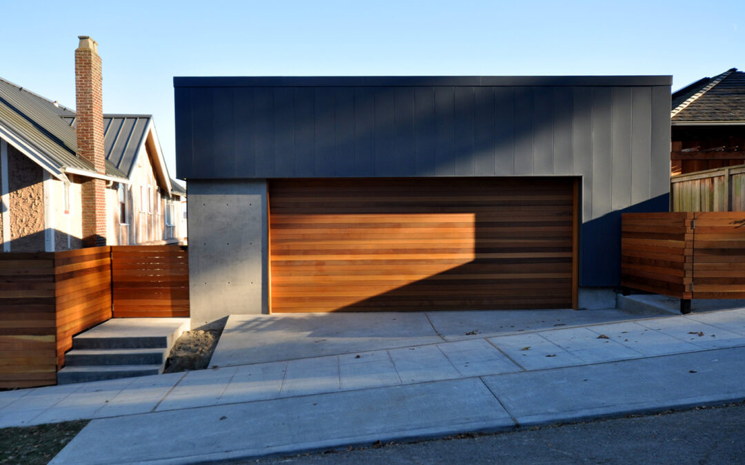 Improve Your Curb Appeal with Revamped Garage Doors