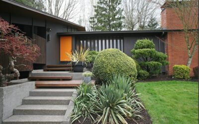 The Best Neighborhoods to Find Mid-Century Modern Homes in Portland