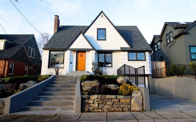 classic craftsman homes in portland